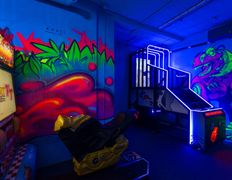 Неоново-развлекательный центр Golf Park (Гольф Парк), Интерьер - фото 4