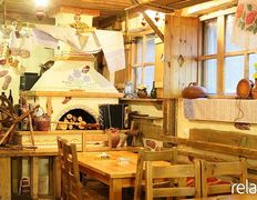 Кафе Хутор, Интерьер - фото 4