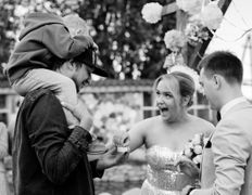 Вилла Ласточкино гнездо, Свадьба - фото 8