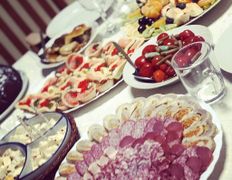 Оздоровительный комплекс Чайка, Банкетный зал - фото 11