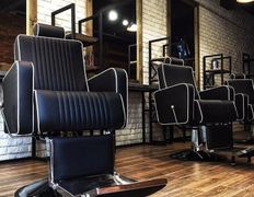 Барбершоп Bercut (Беркут), Интерьер - фото 3