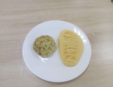 Кафе-банкетный зал «Хлеб Соль» Некрасова, Обеденные блюда - фото 5