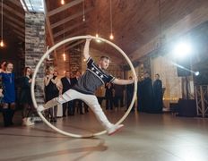 Загородный клуб Green Ville (Грин Вилль), Новогодние корпоративы в Green Ville - фото 19