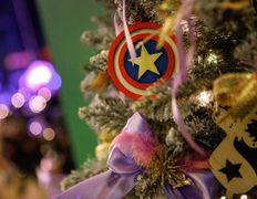 Бар-кальянная  Nuahule Minsk (Нуауле Минск), Новый год 2022 - фото 17