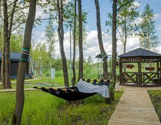 Парк-отель На том берегу, Интерьер и экстерьер - фото 20