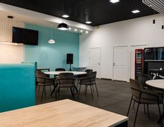 Кафе Мятный заяц, Интерьер - фото 8