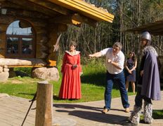 Парк средневековой истории Великое княжество Сула, Экскурсии - фото 15