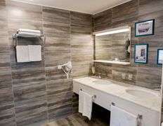 Ресторан | Отель Аква-Минск, Отель - фото 12