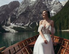 Салон свадебных, вечерних и детских нарядов Le Rina (Ле Рина), Свадебная коллекция 2020 - фото 1