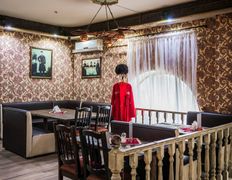 Кафе  Пиросмани, Интерьер - фото 11