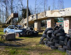 Парк активного отдыха 0.67, Игровые зоны  - фото 8