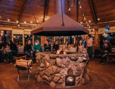 Загородный дом Вераги, Зима - фото 12