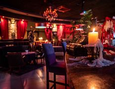 Кафе Jungle Lounge Cafe (Джангл Лаунж Кафе), Интерьер - фото 1