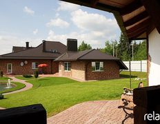 Загородный дом Юхновский хутор, Территория - фото 6