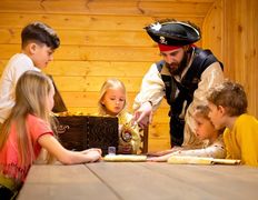 Веревочный парк Скаут Парк DiaMond city, День рождения - фото 2