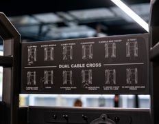 Сеть фитнес-центров Lifestyle (Лайфстайл), Интерьер - фото 11