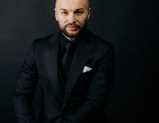 Ведущий и вокалист Юрий Шах, Юрий Шах - фото 11