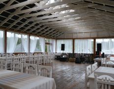 Загородный дом Вераги, Территория загородного дома - фото 10