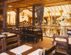 Загородное кафе Очаг, Летние террасы  - фото 4