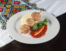 Кафе Шкварки, Блюда - фото 17