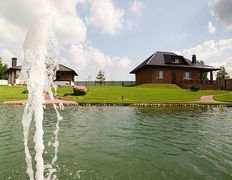 Загородный дом Юхновский хутор, Территория - фото 3