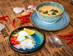 Кафе Имбирь, Блюда - фото 3