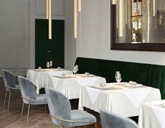 Ресторан Гостиничного комплекса Мегаполис, Мегаполис - фото 6