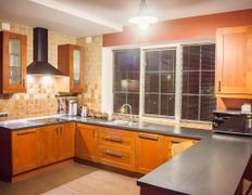 Загородный дом Юхновский хутор, Большой дом - фото 15