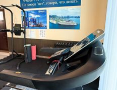 Ресторан | Гостиница Чайна Мерчантc, Тренажерный зал - фото 6