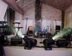 Загородный клуб Green Ville (Грин Вилль), Банкет - фото 13