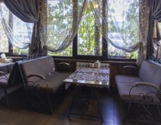 Загородное кафе Очаг, Залы - фото 13