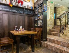 Немецкий пивной погребок  BierKeller (БирКеллер), Интерьер - фото 17