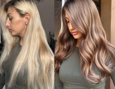 Салон красоты Tori Lozovaya Women's Studio (Тори Лозовая Вумэнс Студио), Примеры работ - фото 17