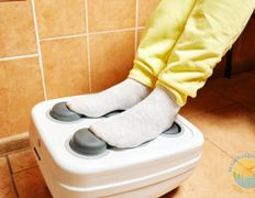 Санаторий Рассвет-Любань, Лечебная база - фото 7