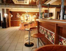 Кафе-банкетные залы Ребус, «Барный зал» на 60 мест - фото 8