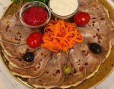 Кафе Закуток, Меню - фото 9