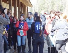 Центр верховой езды Двор Старинки, Соревнования - фото 4