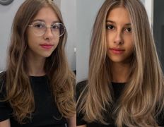 Салон красоты Tori Lozovaya Women's Studio (Тори Лозовая Вумэнс Студио), Примеры работ - фото 6