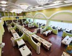 Санаторий Сосновый бор, Столовая и бар - фото 4