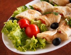 Кафе Местечко, Блюда - фото 7