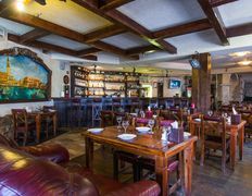 Кафе Таверна, Интерьер - фото 1