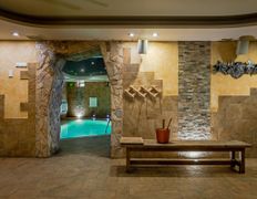 Сауна люкс VIP сауна на Явара и Калины, Интерьер - фото 14