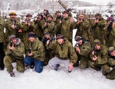 Загородный дом Вераги, Корпоратив - фото 3