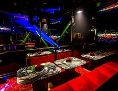 Караоке-клуб Radio Killers (Радио Киллерс), Интерьер - фото 14