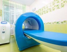 Санаторий Криница, Лечебный комплекс - фото 6