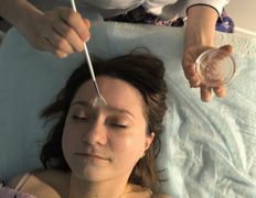 Студия красоты Красота Есть Здоровье, В процессе работы - фото 6