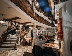 Ресторан Чумацький шлях, Интерьер - фото 6