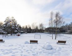 База отдыха Дружба, База отдыха зимой - фото 12