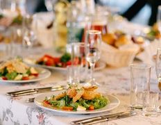 Ресторан Золотой лев, Терраса - фото 2