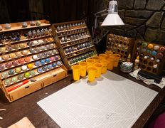 Магазин-клуб настольных игр Место путешествия, Общий зал - фото 17